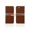 For iPhone 6 Case Cheap Leather Cover Smart phone leather bag for protective function