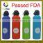 Cheap Colourful Aluminum Drinking Sport Bottle
