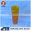 colored borosilicate glass tube