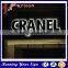 best quality galvanized sheet used acrylic cheap led signs