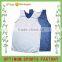 High quality reversible basketball jerseys/basketball uniforms/basketball wears