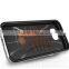 Shockproof Neo Hybrid Hard PC Bumper Protective Silicone TPU Back Phone Case Mobile Phone Cover for Samsung