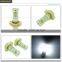 3014 48 SMD super bright car LED bulb H16 5202