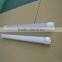 Alibaba express aluminum+pc led tube light 18w 20w led tube SMD2835 4ft 1200mm 20 watt T8 LED tube price