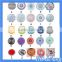 Hogift 2016 New Arrival Summer Large Microfiber Printed Round Beach Towel With Tassel Circle Beach Towel