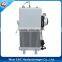 New Aluminum 15L Capapity air oil cooler for concrete mixer truck