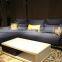 CJ0170 High Gross Piano White and Black Paint Coffee Table