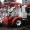 peanuts combined harvester machine