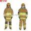 Firefighter reflective winter safety clothing for firefighting rescue