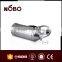 portable duck mouth double wall stainless steel vacuum flask