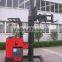 battery powered 3-way forklift truck