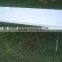 Outdoor rectangle plastic folding tables for restaurant for sale
