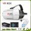 Professional Accept OEM Customized Logo 3D vr Box Version Glasses From CHINA