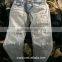 2015 Cheaper Hot Sale Second Hand Clothing Used Men Jean Pants Wholesale