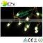 CE ROHS Approved IP66 50000H Lifespan 9mm Single Color LED Pixel String Light