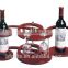 Wooden wine set,wine rack&Gifts:BF10020-