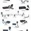 electronic motorcycle police siren amplifiers loudspeaker whosales car alarm siren for sale                        
                                                Quality Choice