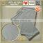 Perfect Storage Washable Soft Microfiber Drawstring glasses pouch for logo print