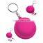 Promotion Gift Portable Wired Earphone with PU Case