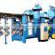 Alloy Wheels Overhead Chain Type Shot Blasting Machine