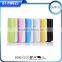 Universal portable power bank 4400mah 5200mah 5600mah