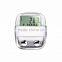 Health Gift body fat index Pedometer with Clock