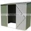 garden storage cabin/ metal garden room
