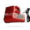 Hot sale Milwaukee M18 power tool battery charger 14V-18V Li-ion Universal charger