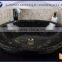 Polished Color Black Lavabos And Wash Basin in Bathroom
