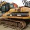 Used Caterpillar 320D Excavator cheap sale