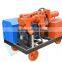 Approved Engineering Machinery Top Goolden Supplier Provied Hydraulic Grouting Pump