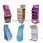 2015 New Design Acrylic Cosmetic Display Stand