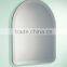 Top quality SINOY 4mm beveled frameless glass mirror/beveled edge mirror