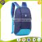 Promotional Cheap Price colorful 600D polyester sports backpack