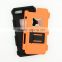 For Apple iPhone 5G 5S shockproof silicone case with bottle opener