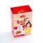 custom design logo printed packaging paper box