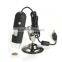 5MP 400x USB Portable digital microscope with 8 LED light measurement function