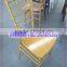 High Quality Gold Chiavari Chair / Gold Resin Chiavari Chair / Gold PC Chiavari Chair