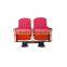 Office, business furniture folding Flowers spell, walking cinema chair