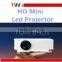 New Hot Sale HD Mini Size 1000 Lumens Digital Home Theater Led Projector