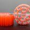 High Quality Biological PE Filter Media Making Machine single screw