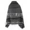 hot sale soft woven 100% acrylic fashion magic scarf