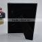 2016 latest designed glittery silkscreen glass mirror photo frame 4x6 5x7 8x10in