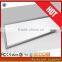 CE FCC ROHS 40w 50w 65w 80w 3000K 4000K 5500K 90lm/w RA>80 PF>0.95 UL Driver ultra thin led panel light 1x4 2x2 2x4