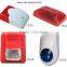 best price best quality DC 12V 24V fire strobe siren,high quality