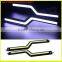 High Power COB 14cm 17cm drl led daytime running light bar ,Auto Led Light drl 17cm
