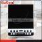 Schott ceran hob Dual-core chip control technology, 10 power levels induction cooker with prices