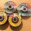 187 LGW 115mm high strength depressed center grinding wheel