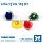 Eas Round ink tag pin clothing stores anti-theft eas tag ink pin security hard tag ink pins