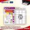 Wholesale Price Inkjet Self Adhesive Label Paper for 3x7 section
